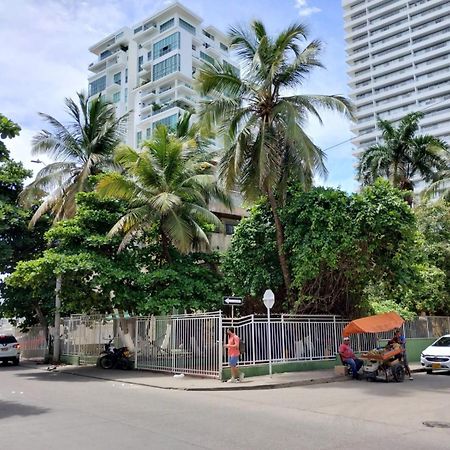 Homethel Cartagena المظهر الخارجي الصورة