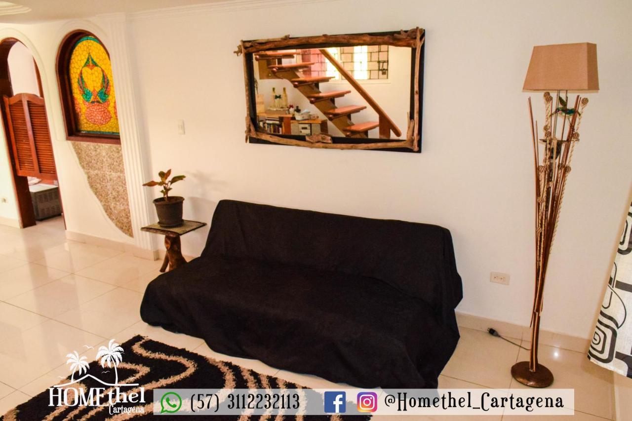 Homethel Cartagena المظهر الخارجي الصورة
