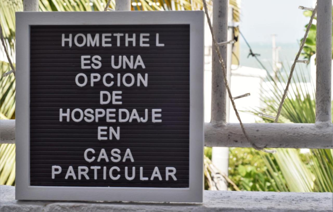 Homethel Cartagena المظهر الخارجي الصورة