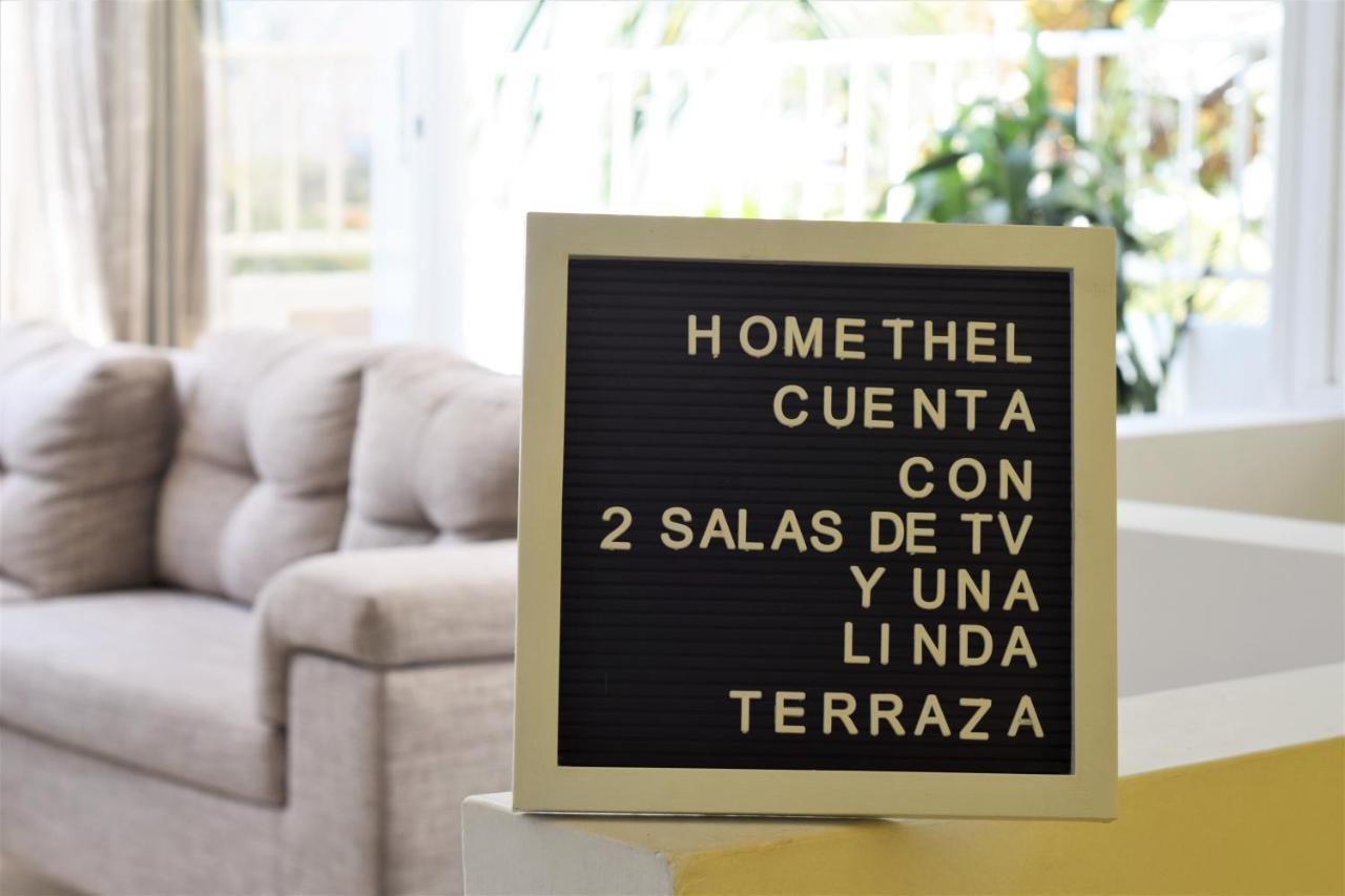 Homethel Cartagena المظهر الخارجي الصورة