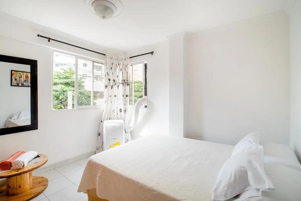 Homethel Cartagena المظهر الخارجي الصورة