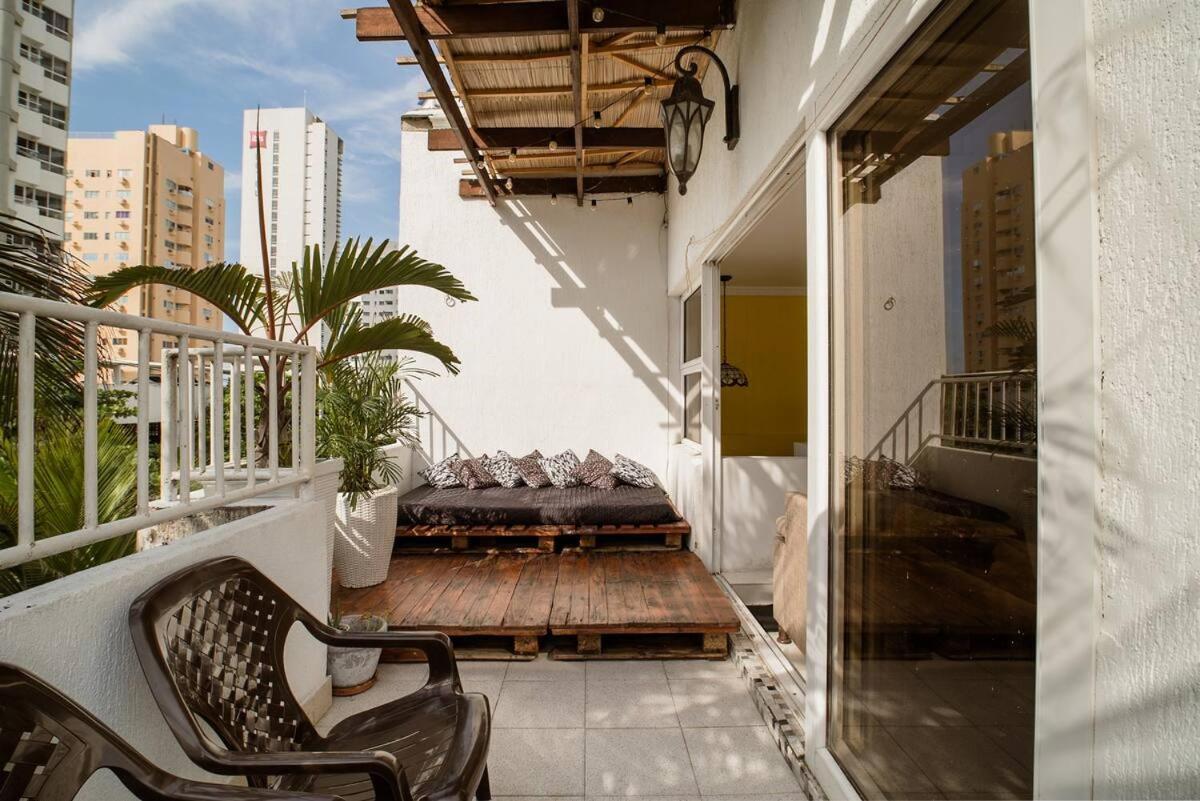 Homethel Cartagena المظهر الخارجي الصورة