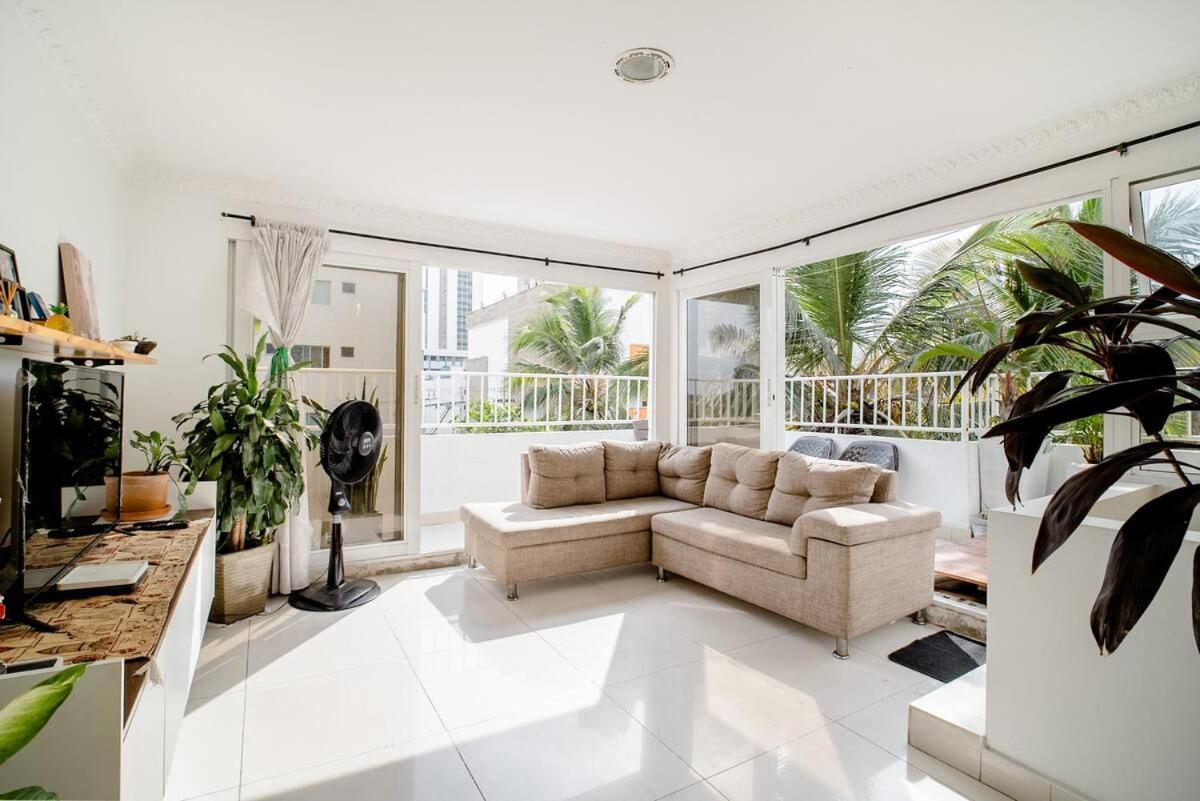 Homethel Cartagena المظهر الخارجي الصورة