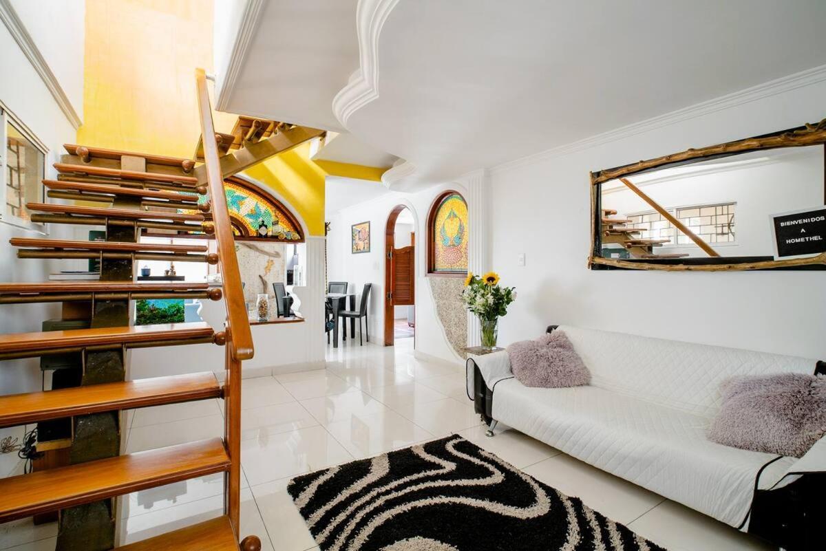 Homethel Cartagena المظهر الخارجي الصورة