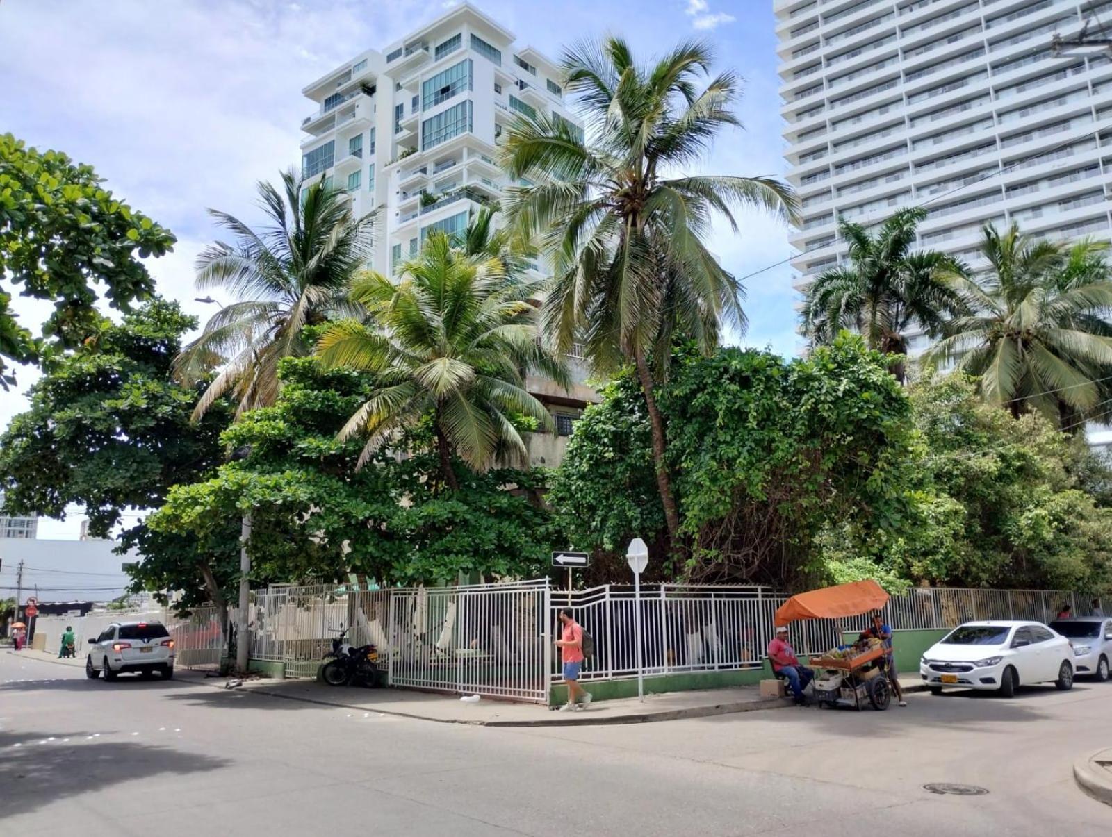 Homethel Cartagena المظهر الخارجي الصورة